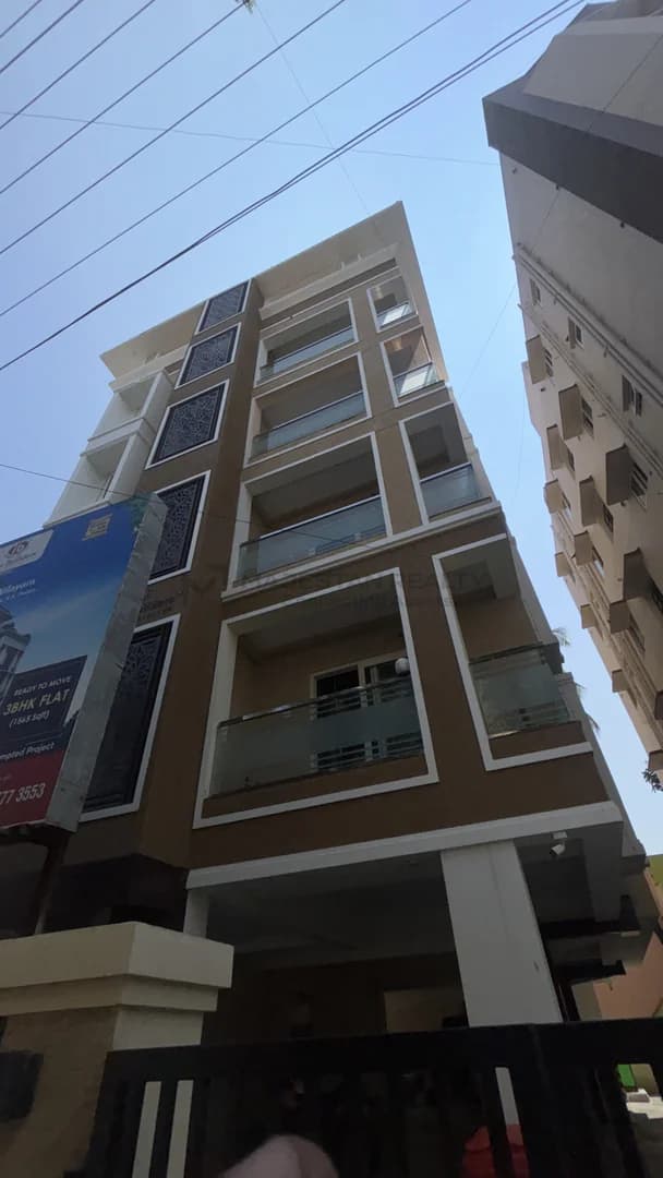 3bhk at saravana nilayam kk pudur